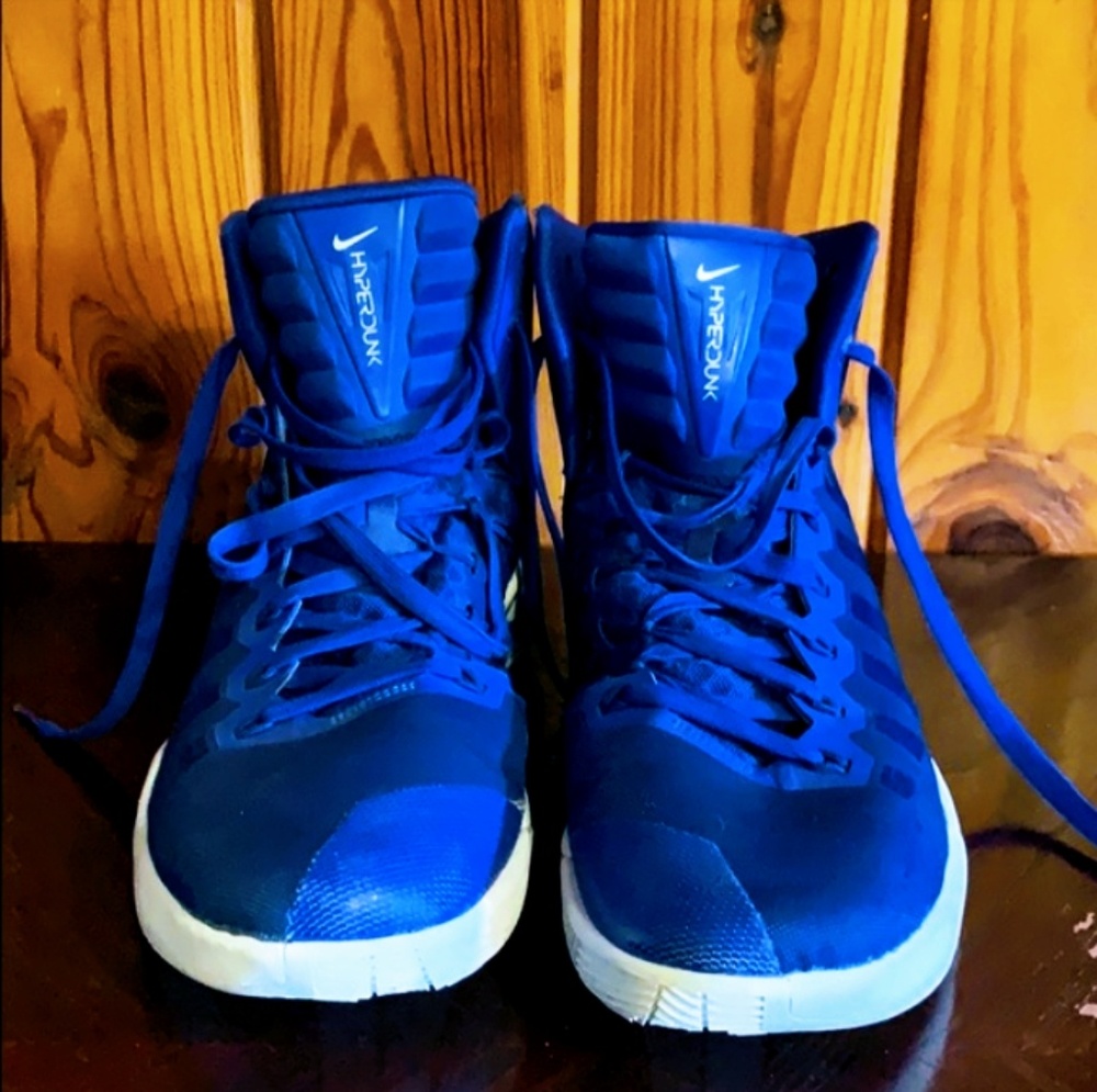 (Men's) Nike Zoom Hyperdunk's